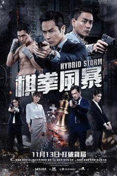 棋拳风暴国语