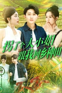 拐了个大小姐跟我回乡种田