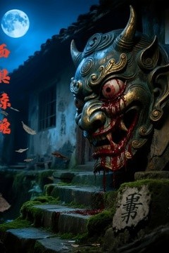 面具惊魂