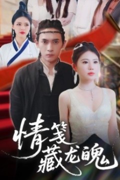 情笺藏龙魄