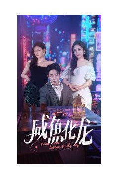 咸鱼化龙