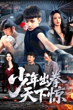 少年出拳天下惊