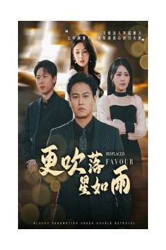 更吹落星如雨