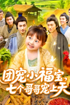 团宠小福宝七个哥哥宠上天