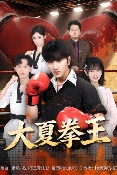 大夏拳王