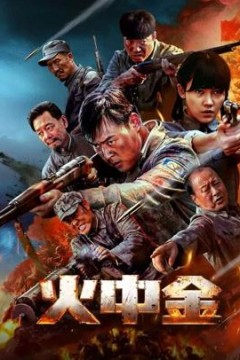 火中金