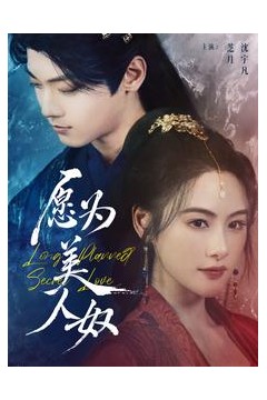愿为美人奴