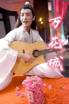 万花城