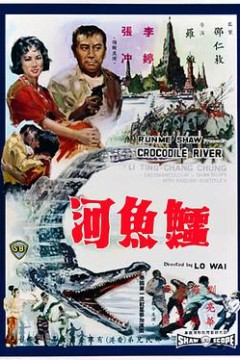 鳄鱼河