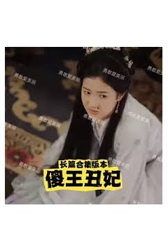傻王丑妃