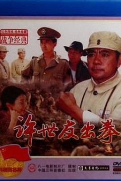 许世友出拳