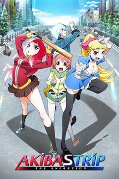 秋叶原之旅