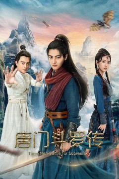 唐门斗罗传