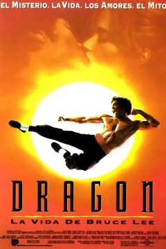 李小龙传1993
