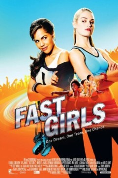 女飞人2012