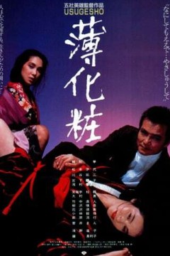 薄化妆