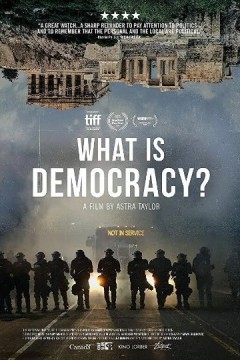 何为民主？