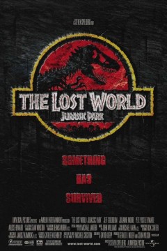 侏罗纪公园2：失落的世界1997