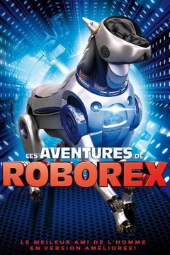 RoboRex历险记