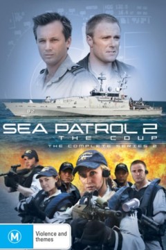 海岸巡警第四季