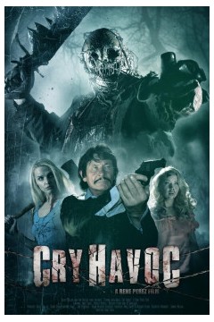 惊魂破坏