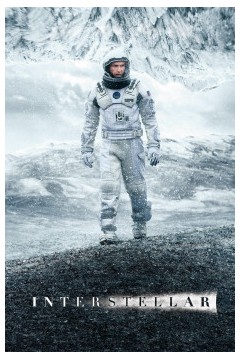 星际穿越2014
