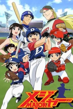 棒球大联盟第一季