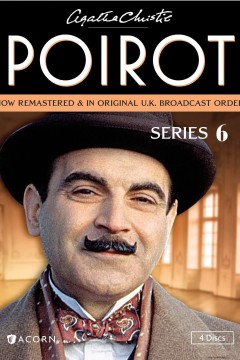 大侦探波洛第六季1994