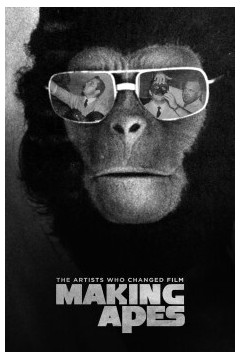 制作猿类：改变电影的艺术家