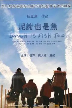 泥鳅也是鱼2006