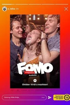 FOMO： Fear of Missing Out 2019