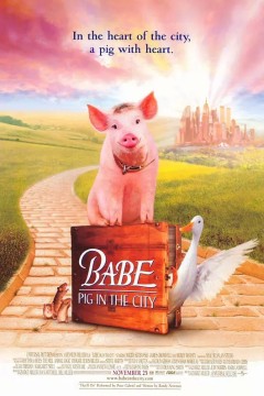 小猪宝贝2：小猪进城1998