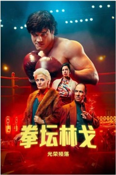 拳坛林戈：光荣殒落2023