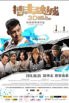 搏击迷城2015