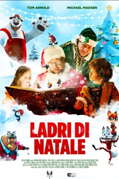 Christmas Thieves