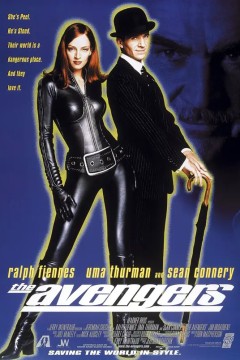 复仇者1998