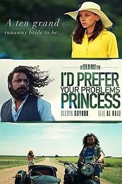 Id prefer your problems princess