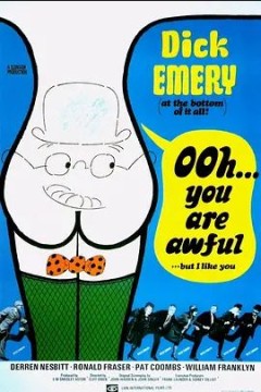 噢，你真讨厌！