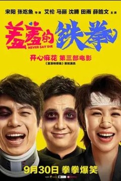 羞羞的铁拳2017