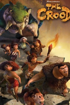 疯狂原始人：家谱第四季