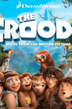 疯狂原始人：家谱第三季