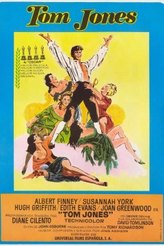 汤姆·琼斯1963