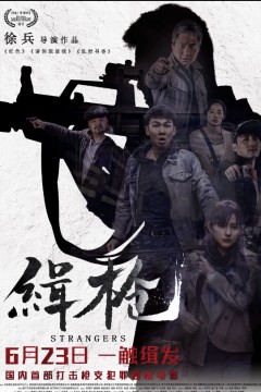 缉枪2017