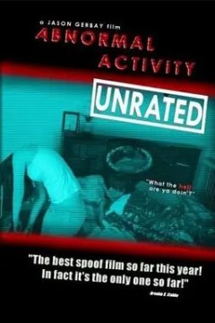 异常活动