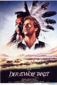 与狼共舞1990