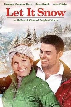 让它下雪吧