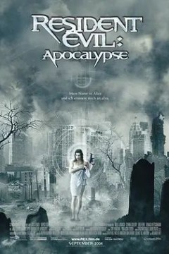生化危机2：启示录2004