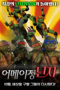 忍者神龟21991