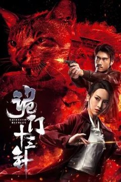 诡门十三针2019