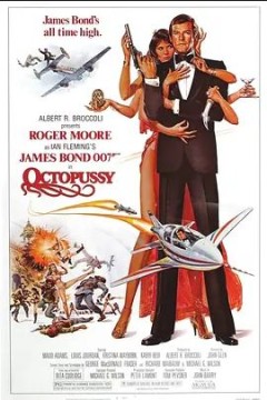 007之八爪女1983
